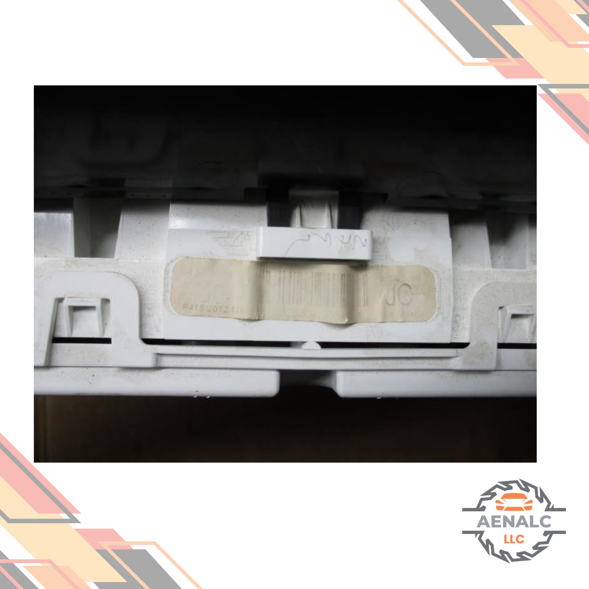 2012 Ford Truck F150 Speedometer Speedo MPH Cluster OEM 12 — view 4