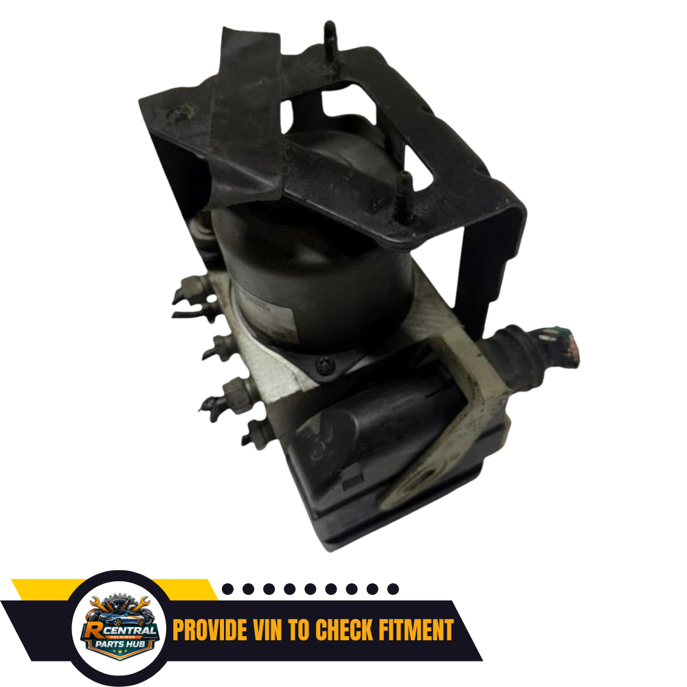 2005–2009 Chevrolet Uplander AWD ABS Anti Lock Brake Pump Module Assembly OEM — view 2