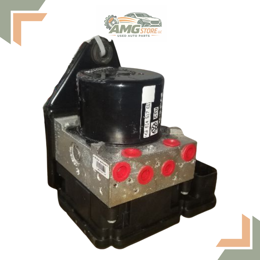 2013–2015 Volkswagen Passat ABS Anti-Lock Brake Pump Control Module Assembly OEM — view 1
