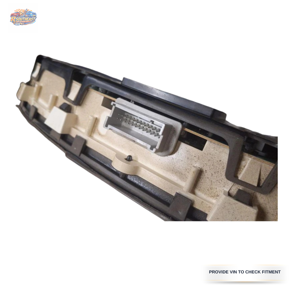 2001–2002 Chevrolet Silverado 2500 Speedometer Head Cluster OEM — view 3