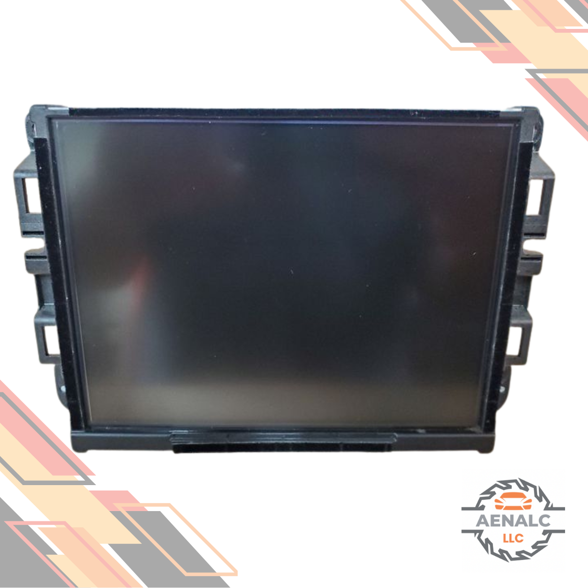 2015 Dodge Ram 1500 8.4" Touch Screen Radio Display Screen 68238621AF RA3 OEM 15 — view 4
