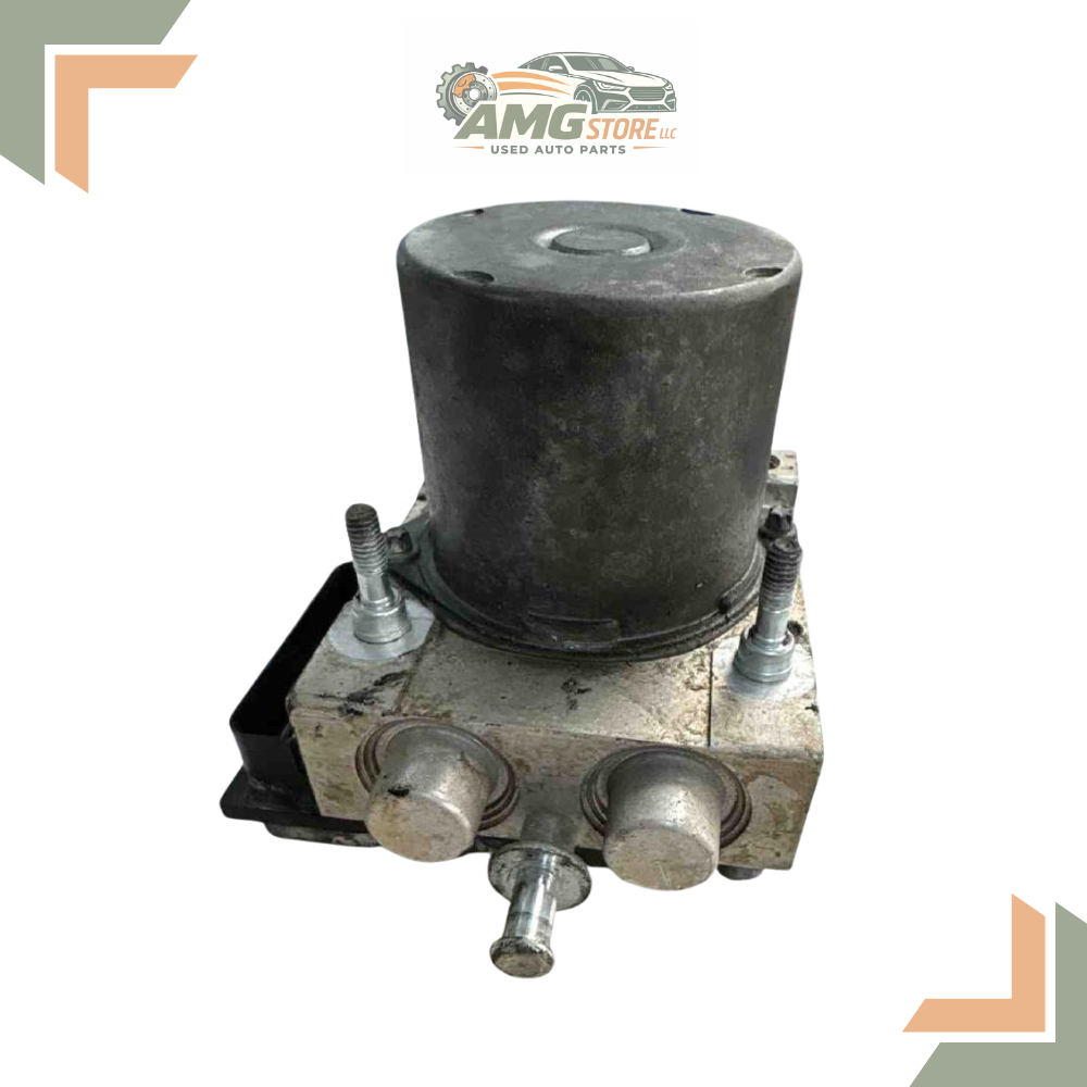 2008 Ford F150 Anti Lock Brake Actuator Pump ABS OEM Tested 08 — view 1