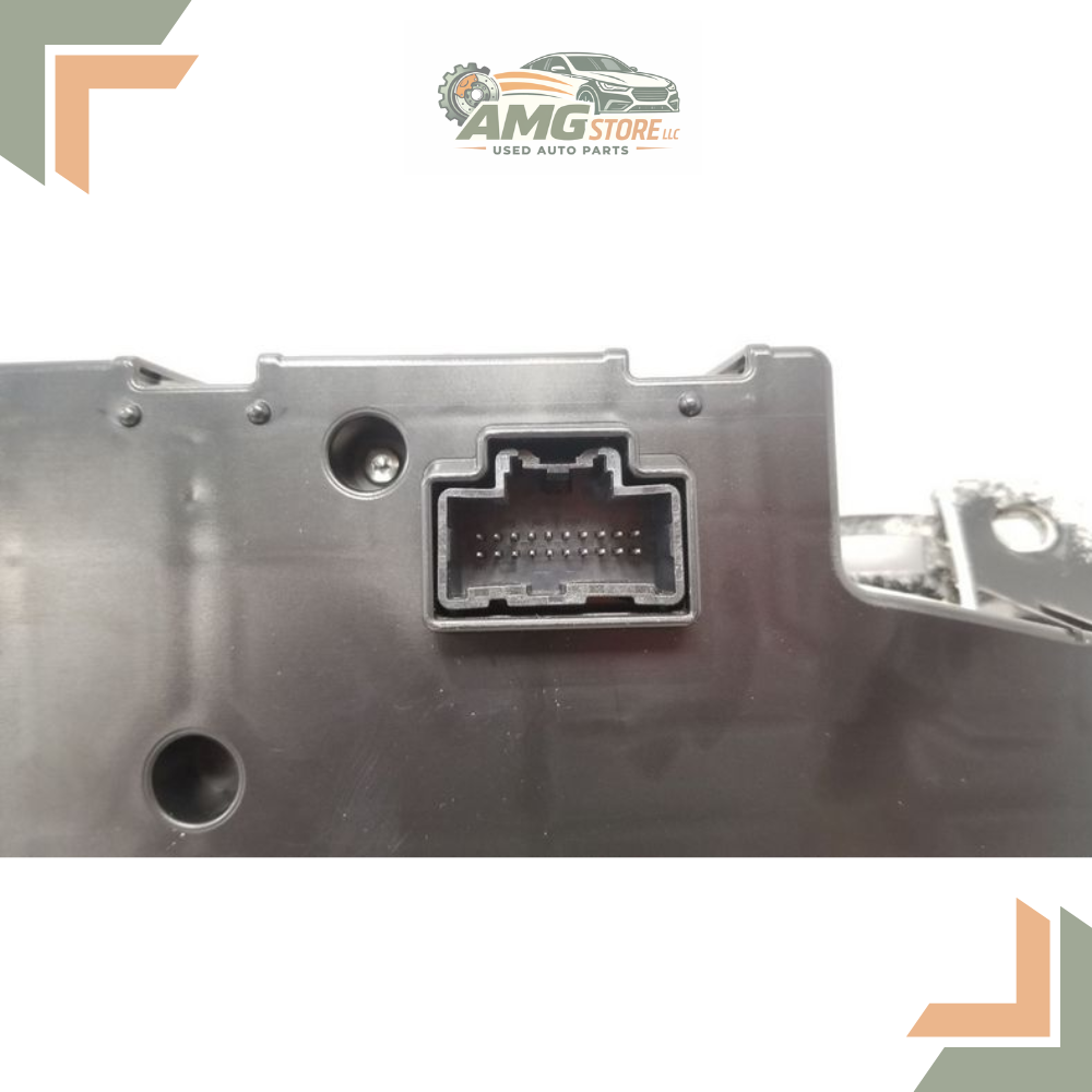 2013–2014 Chevrolet Silverado 2500 3500 Diesel Cluster Speedometer Oem — view 4