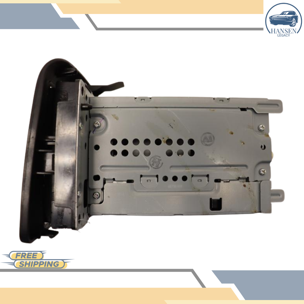 2013–2019 DODGE Caravan AM FM CD Navigation Radio Player Display Screen OEM RHB — view 3