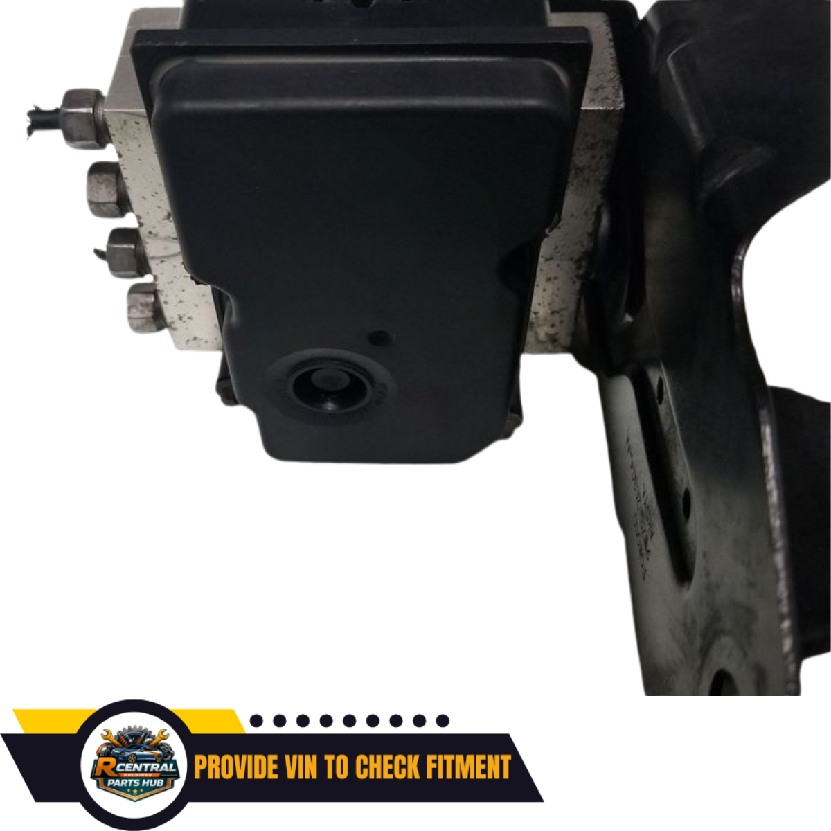 2009–2011 Ford Crown Victoria Anti Lock Brake ABS Pump Control Module OEM — view 5