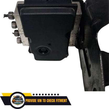 2009–2011 Ford Crown Victoria Anti Lock Brake ABS Pump Control Module OEM — view 5