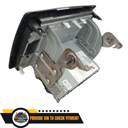 2022–2024 Nissan Frontier AM FM BT Radio Receiver 8.0 touch screen OEM — view 4