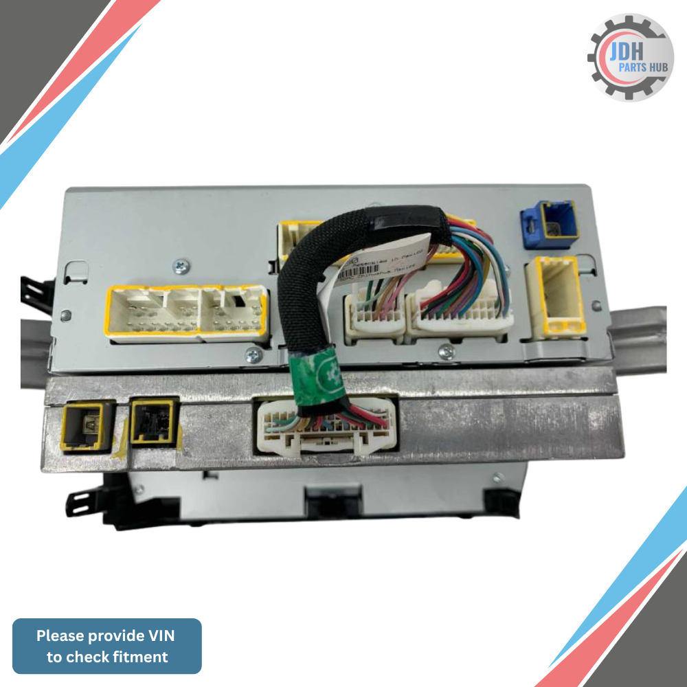2012–2014 Toyota PRIUS Touch Screen Stereo AM FM XM HD Radio CD Player 57011 OEM — view 3