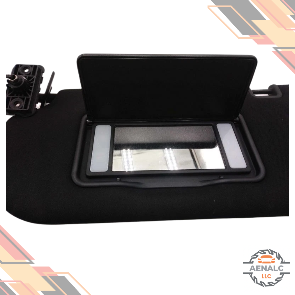 2015–2019 Lincoln MKC LH Driver Sunvisor Sun Visor with Homelink OEM — view 2