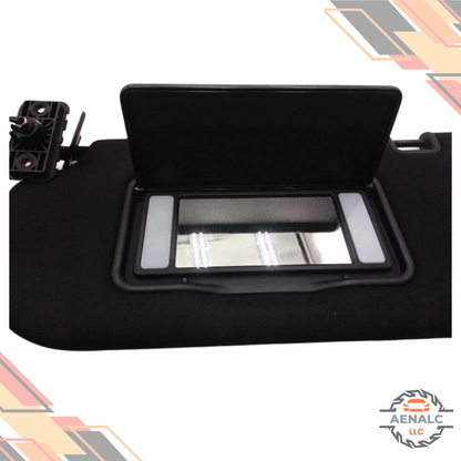 2015–2019 Lincoln MKC LH Driver Sunvisor Sun Visor with Homelink OEM — view 2