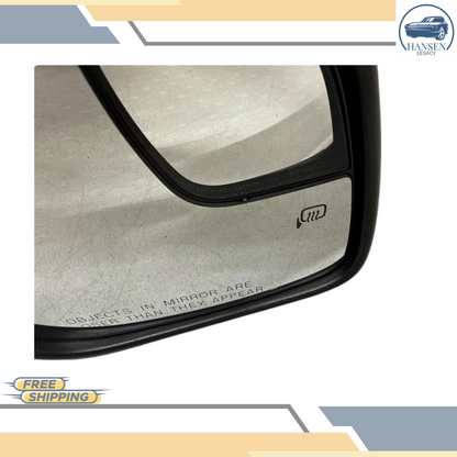 2011–2015 Ford Explorer Front Right Passenger Side View Mirror Assembly OEM — view 2