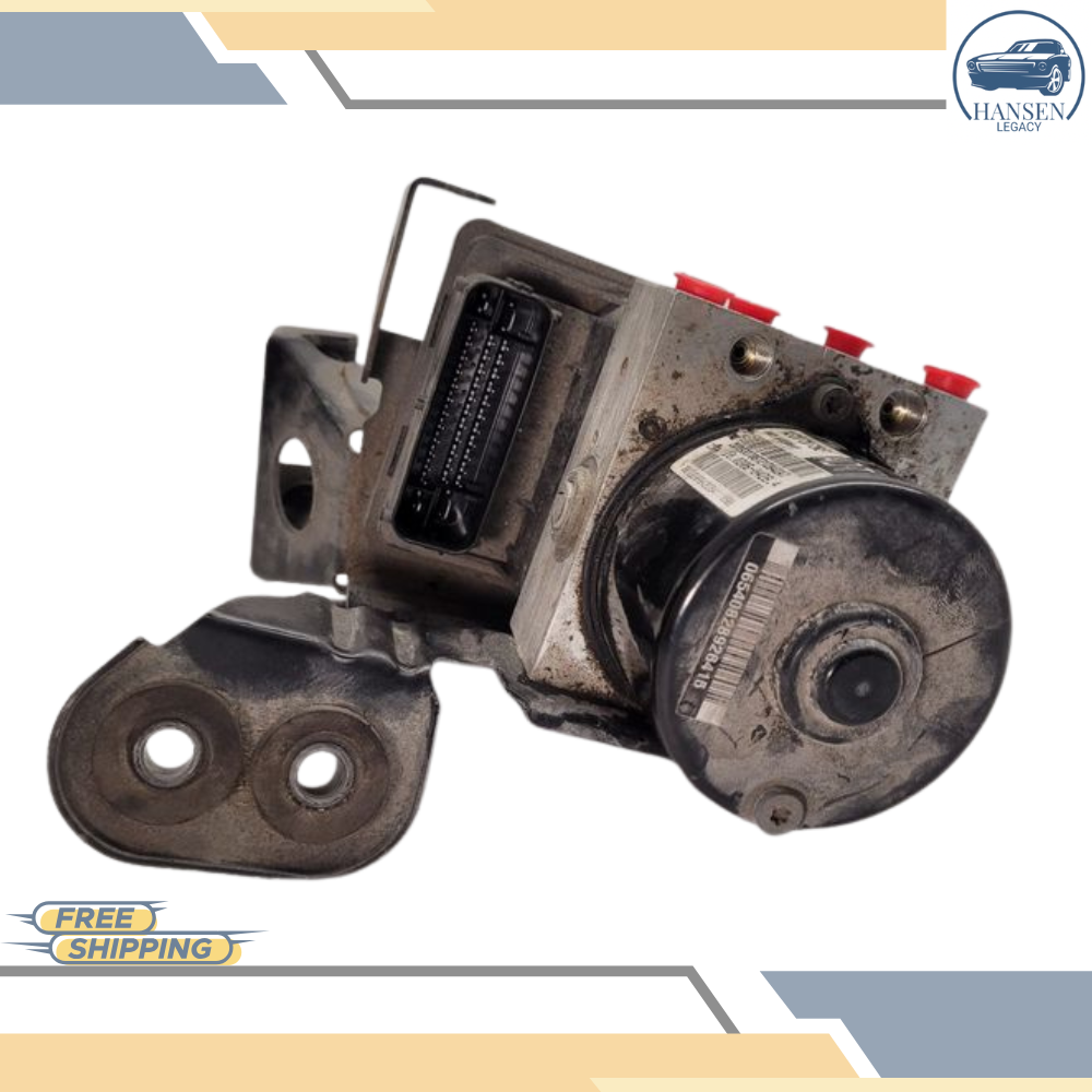 2012–2015 Chevrolet Cruze ABS Anti Lock Brake Actuator Pump 15 Rotors 13 14 — view 3