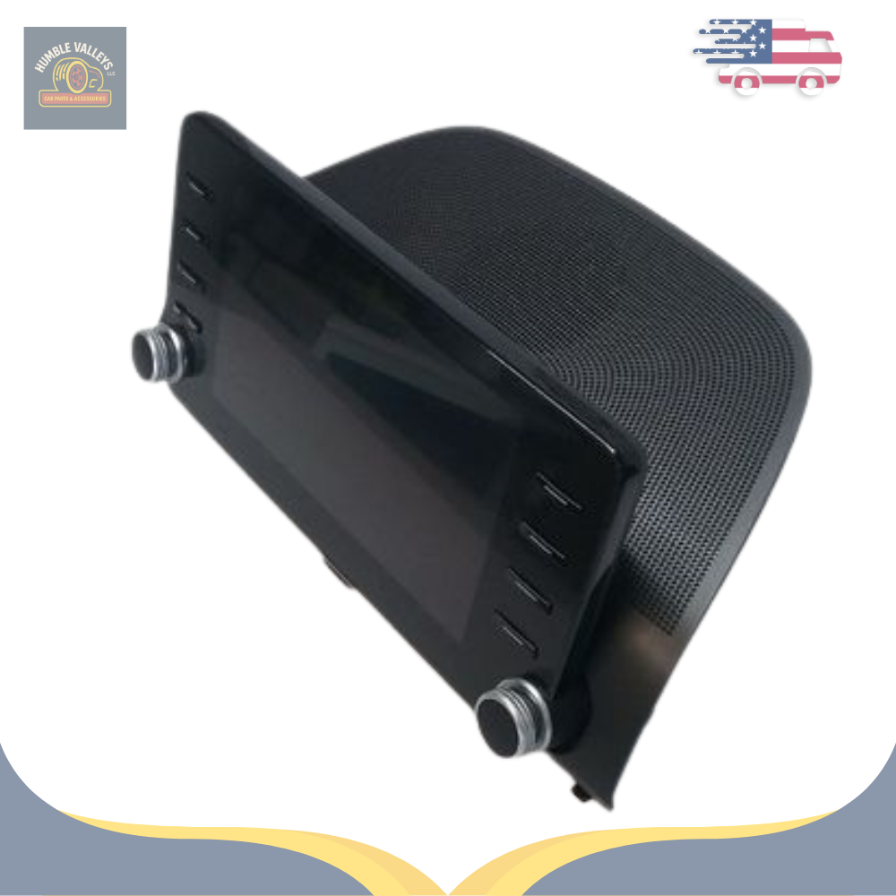 2018–2022 Honda Accord Radio 8" Display Screen without Navigation OEM — view 2