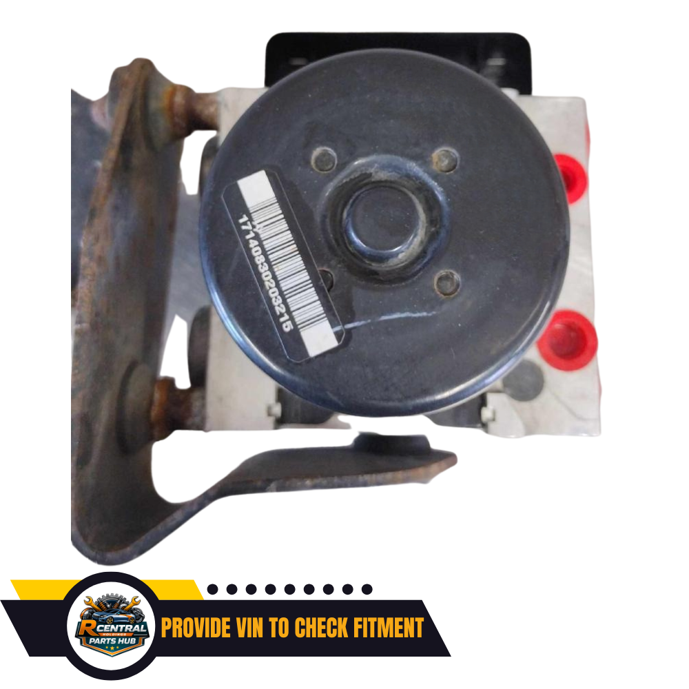 2010–2013 Jeep Compass ABS Pump Anti Lock Brake Pump Assembly Module OEM — view 3