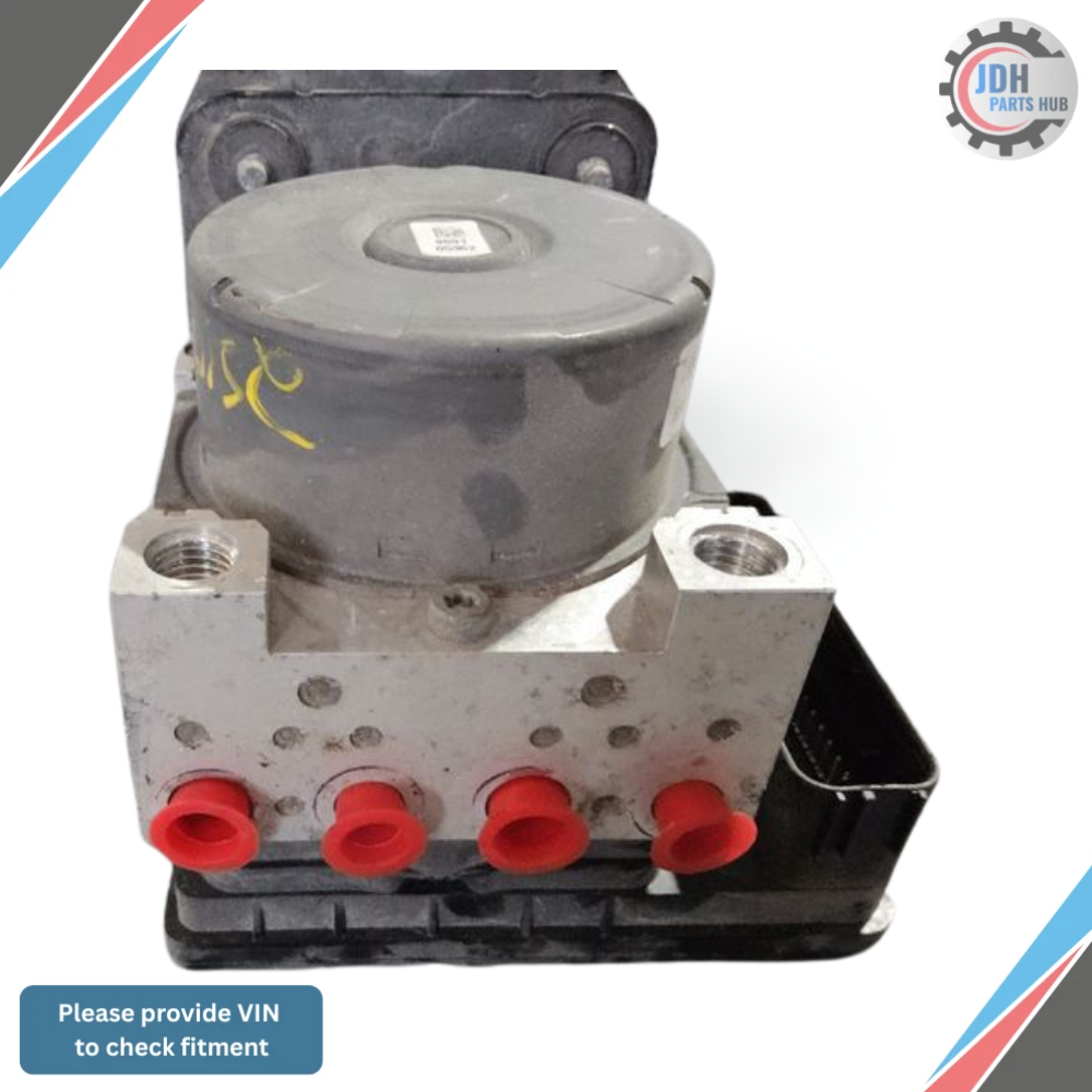 2014–2019 Ford Fiesta ABS Anti Lock Brake Actuator Pump OEM — view 1