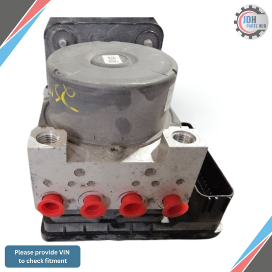 2014–2019 Ford Fiesta ABS Anti Lock Brake Actuator Pump OEM — view 1