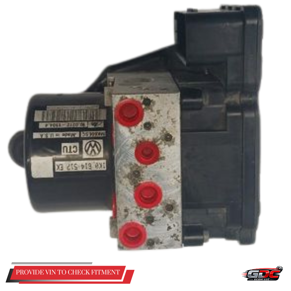 2018 Volkswagen Jetta ABS Anti-lock Brake Pump Assembly OEM — view 2