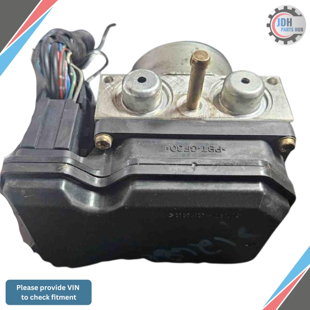 2007–2008 Nissan Maxima ABS Anti Lock Brake Actuator pump WITH VDC OEM — view 3