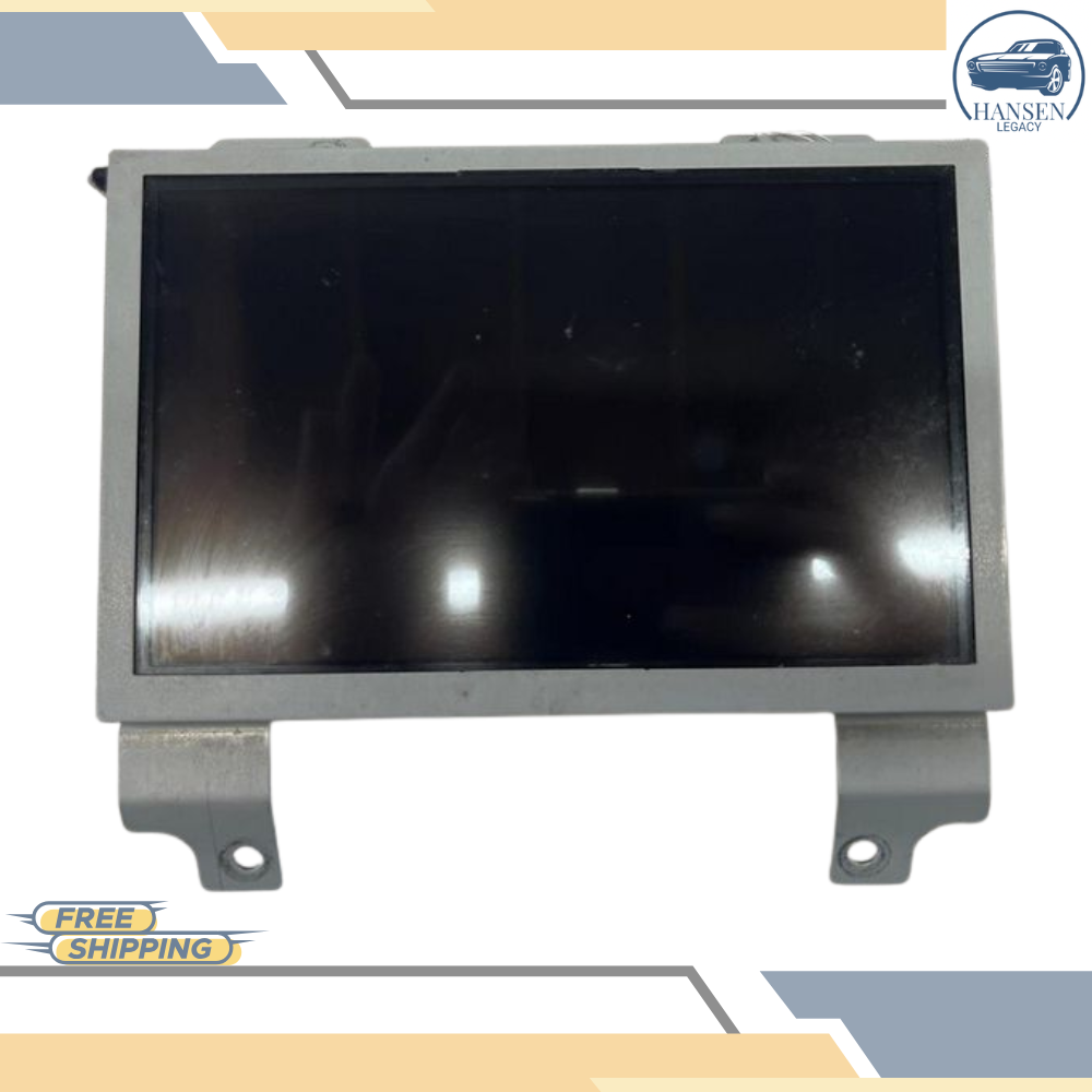 2016–2018 Ford Edge Front Center Dash Mounted 8" Display Screen OEM — view 1
