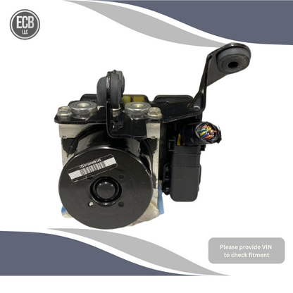 2012–2013 Mazda 3 ABS Anti-Lock Brake Pump Module Assembly Dynamic Stability OEM — view 3