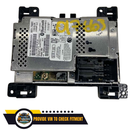 2015–2016 Dodge Challenger Radio Receiver with 5 INCH Touch Screen Display OEM — view 2