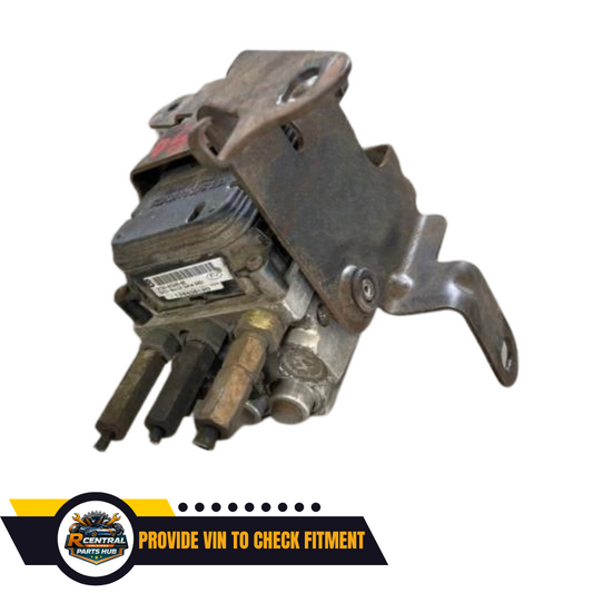 2002–2004 Ford F250 F350 ABS Pump Anti-Lock Brake Module Assembly SRW 4x4 OEM — view 1