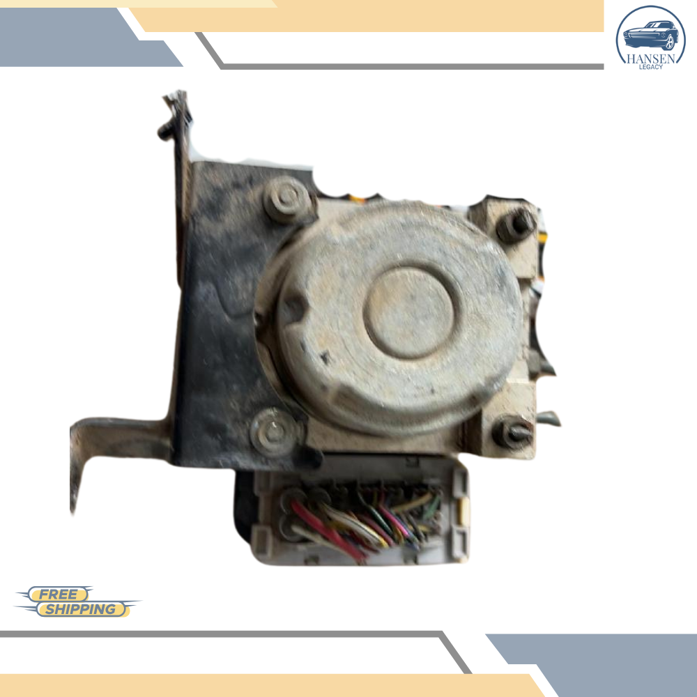 2005–2008 Toyota Tacoma ABS Anti Lock Brake Pump Assembly 4x4 06 07 — view 2