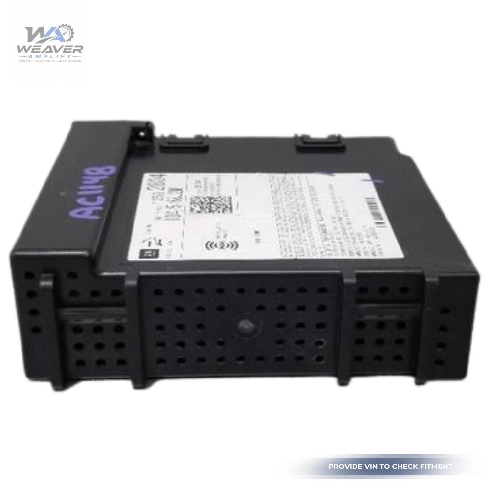 2014–2015 Chevrolet Silverado 1500 Radio Receiver OEM — view 4