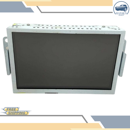 2011–2013 Ford Explorer Front Dash Display Touch Screen 8 Inch OEM — view 1