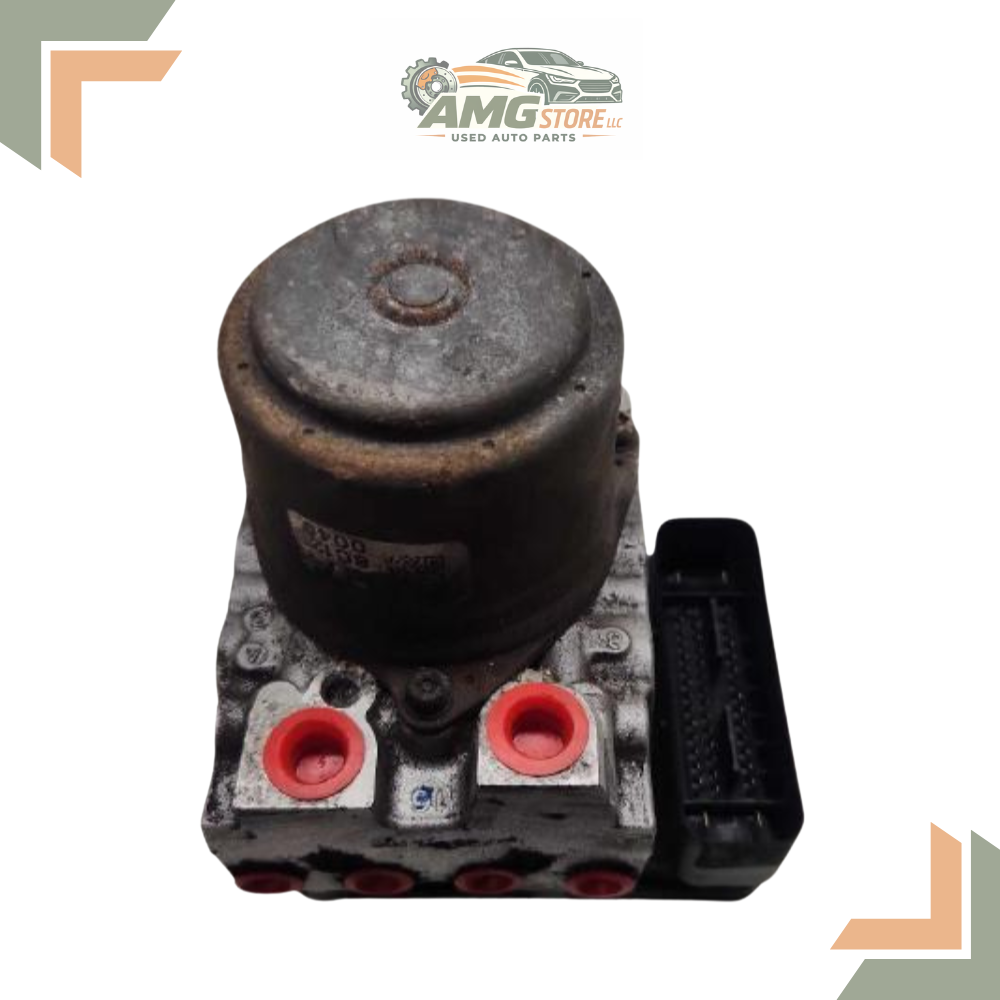 2006–2008 Honda Pilot Anti Lock Brake Actuator Pump ABS — view 5
