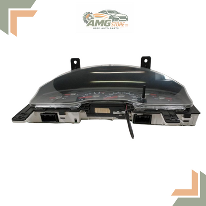 2004–2005 Ford Explorer Sport Trac Speedometer Cluster MPH with Message Center Oem — view 2