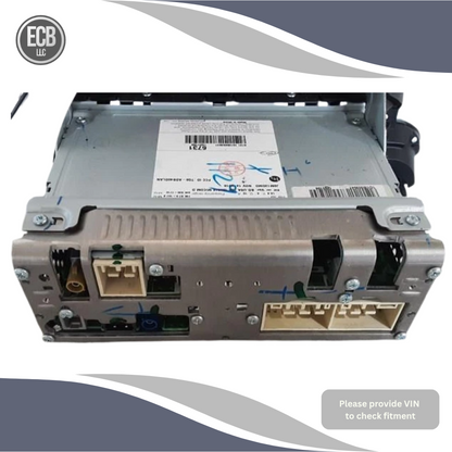 2019–2020 Kia Forte Radio Display Screen OEM — view 4