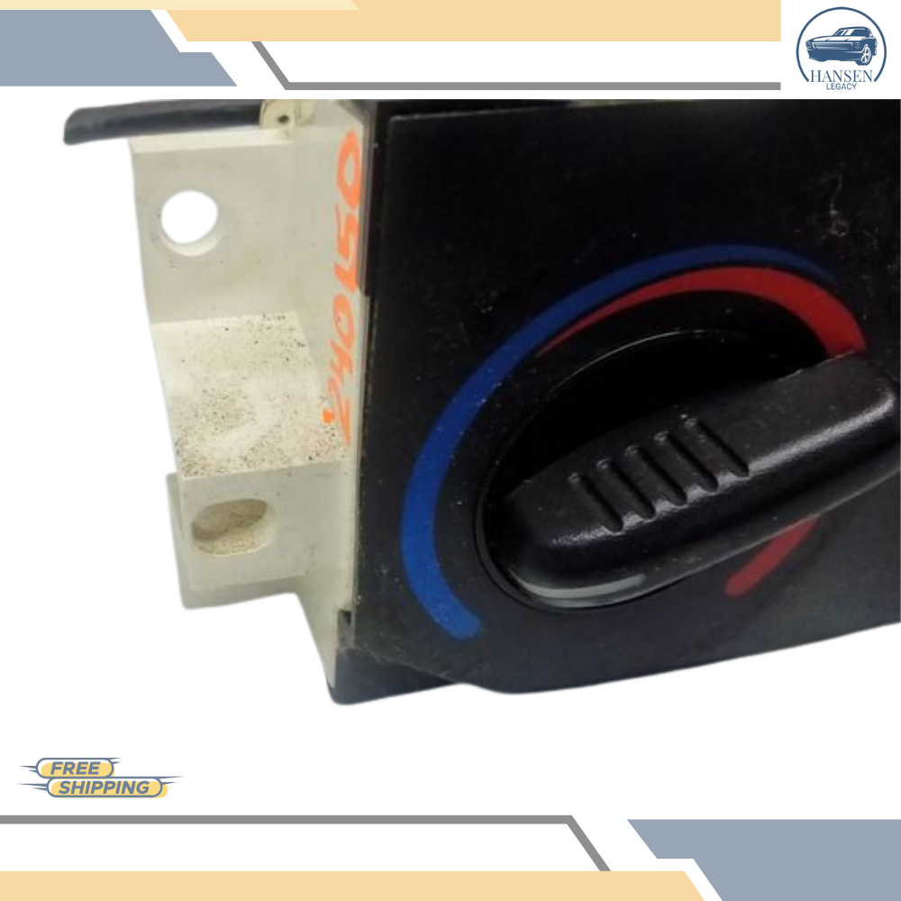 2004–2012 Chevrolet Colorado A/C AC Heater Temperature Control Tested — view 4