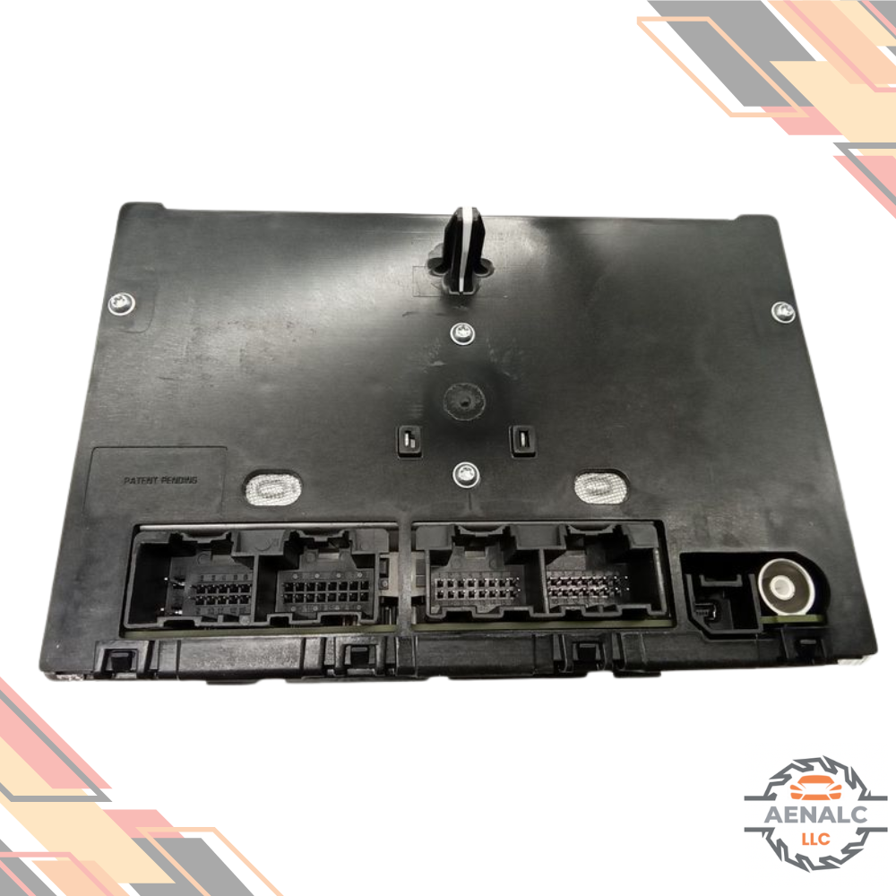 2016–2017 Chevrolet Traverse Enclave Radio Receiver Display OEM — view 4