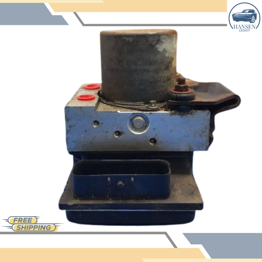 2007–2008 Chrysler Pacifica ABS Anti Lock Brake Actuator Pump OEM — view 1