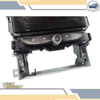 2018–2021 Chevrolet Traverse Audio Radio Information Display Screen Option IO5 OEM — view 2