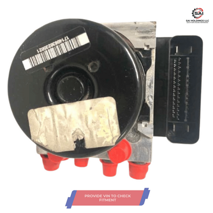 2012–2014 Ford Focus ABS Anti-Lock Brake Pump Module Assembly ID BV61-2C405 OEM — view 5