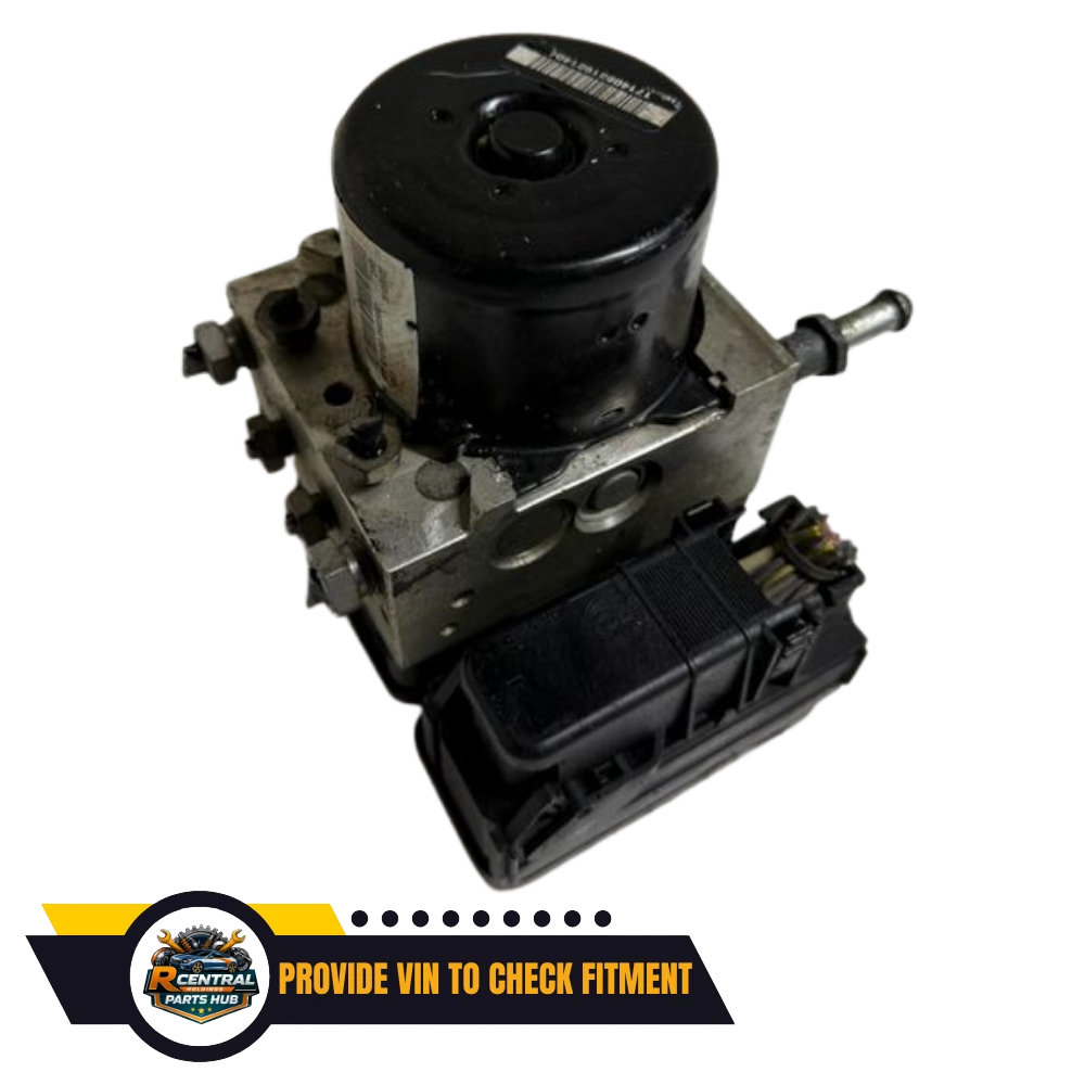 2010–2012 Ford Fusion ABS Anti Lock Brake Actuator Pump OEM — view 1