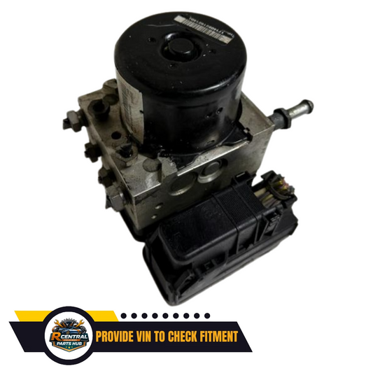 2010–2012 Ford Fusion ABS Anti Lock Brake Actuator Pump OEM — view 1