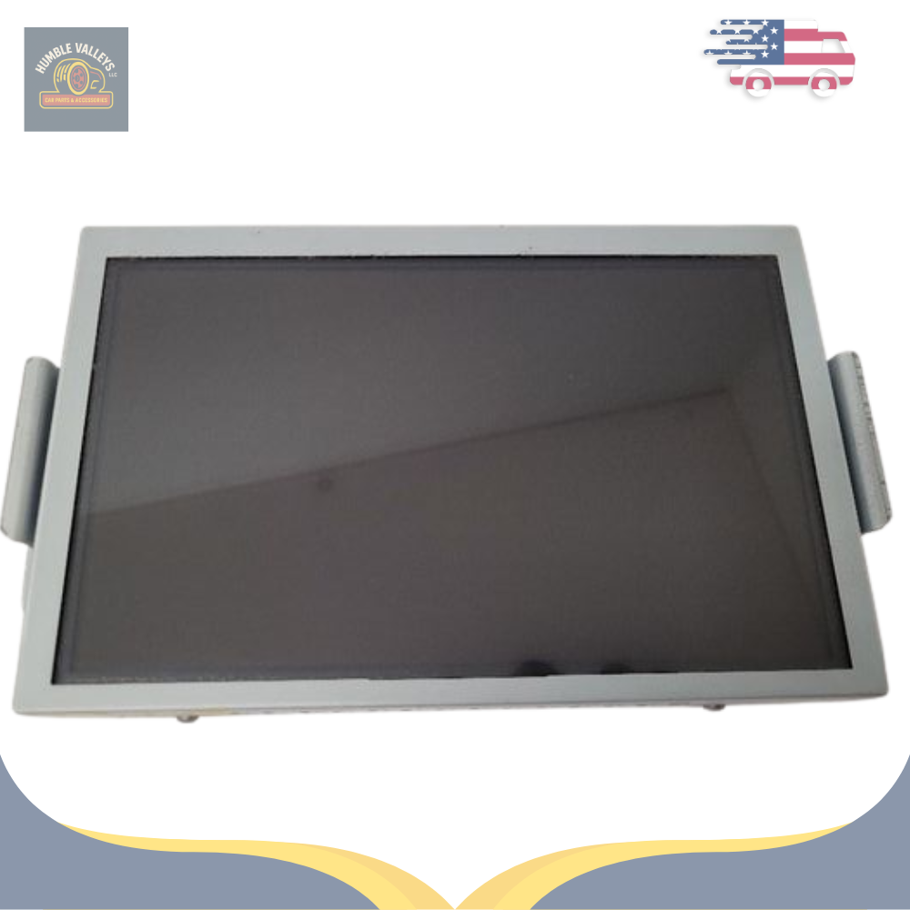 2017–2019 Ford Explorer Navigation Radio Display Screen OEM — view 1