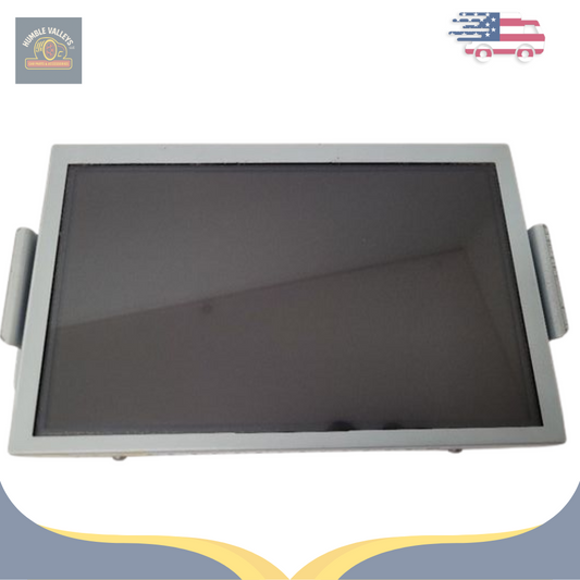 2017–2019 Ford Explorer Navigation Radio Display Screen OEM — view 1