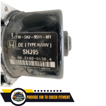2005 Honda Odyssey ABS Anti Lock Brake Actuator Pump — view 5