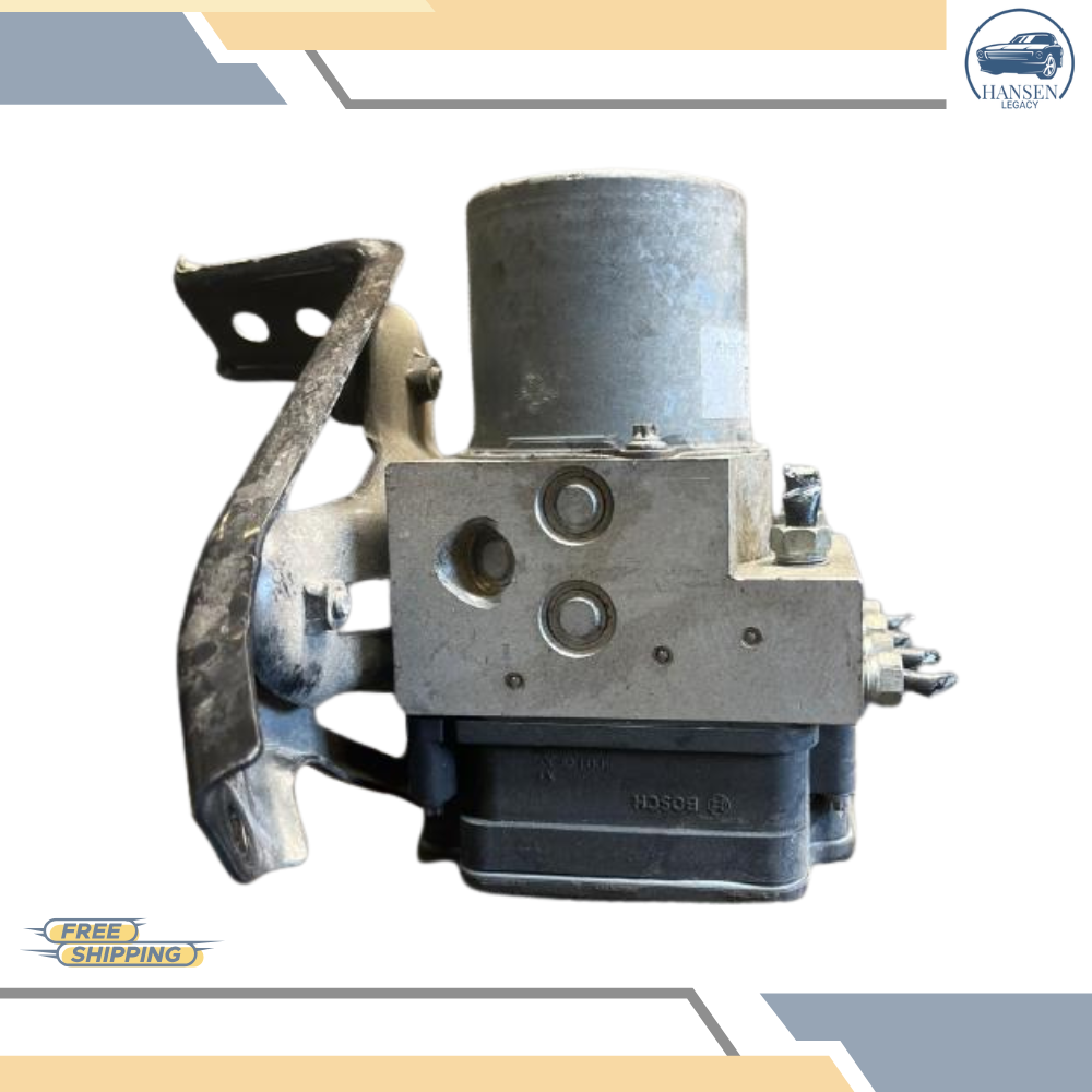 2014–2015 Acura MDX ABS Anti Lock Brake Actuator Pump AWD 14 15 — view 1