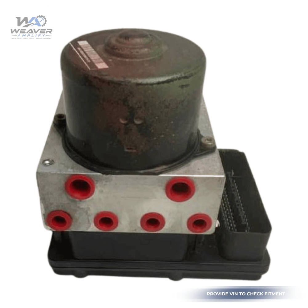 2004–2011 Nissan Titan ABS Anti Lock Brake Actuator Pump OEM — view 1
