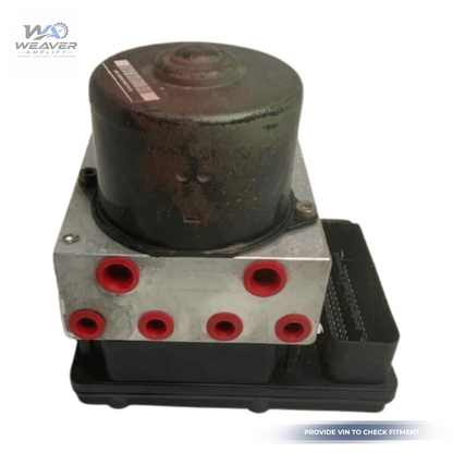 2004–2011 Nissan Titan ABS Anti Lock Brake Actuator Pump OEM — view 1