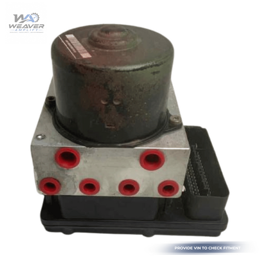 2004–2011 Nissan Titan ABS Anti Lock Brake Actuator Pump OEM — view 1