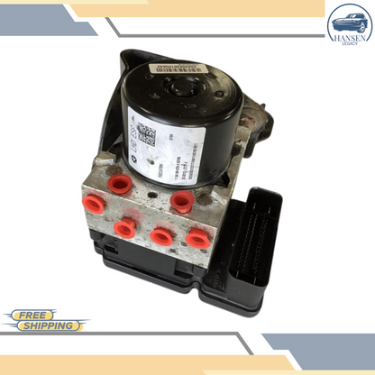 2014–2017 Jeep Patriot ABS Anti-Lock Brake Pump Module Assembly OEM — view 1