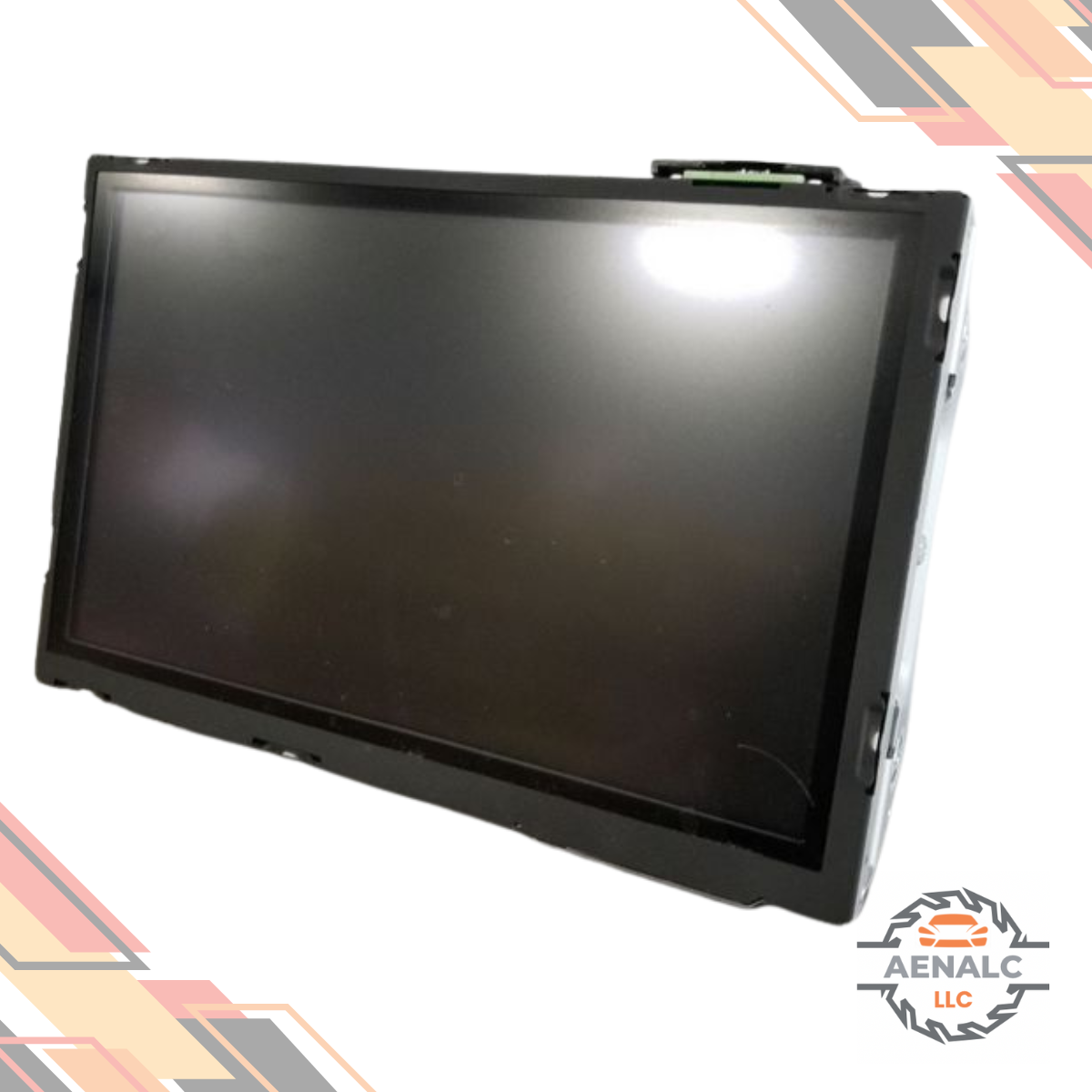 2018 Nissan Pathfinder Dash Display Screen without Navigation ID 28387-6GY1A OEM 18 — view 2