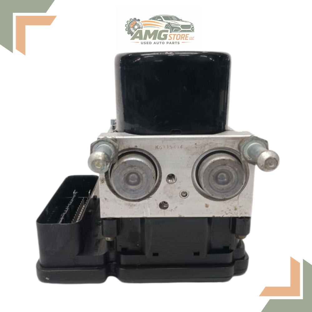 2010–2012 Ford Fusion ABS Anti Lock Brake Pump Module Assembly FWD OEM — view 2