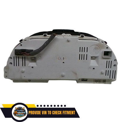 2007–2009 Honda CR-V Speedometer Instrument Cluster US Market AWD MPH OEM — view 4
